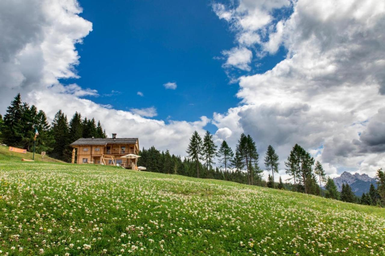 Rifugio De Doo Villa San Nicolo di Comelico Exterior foto